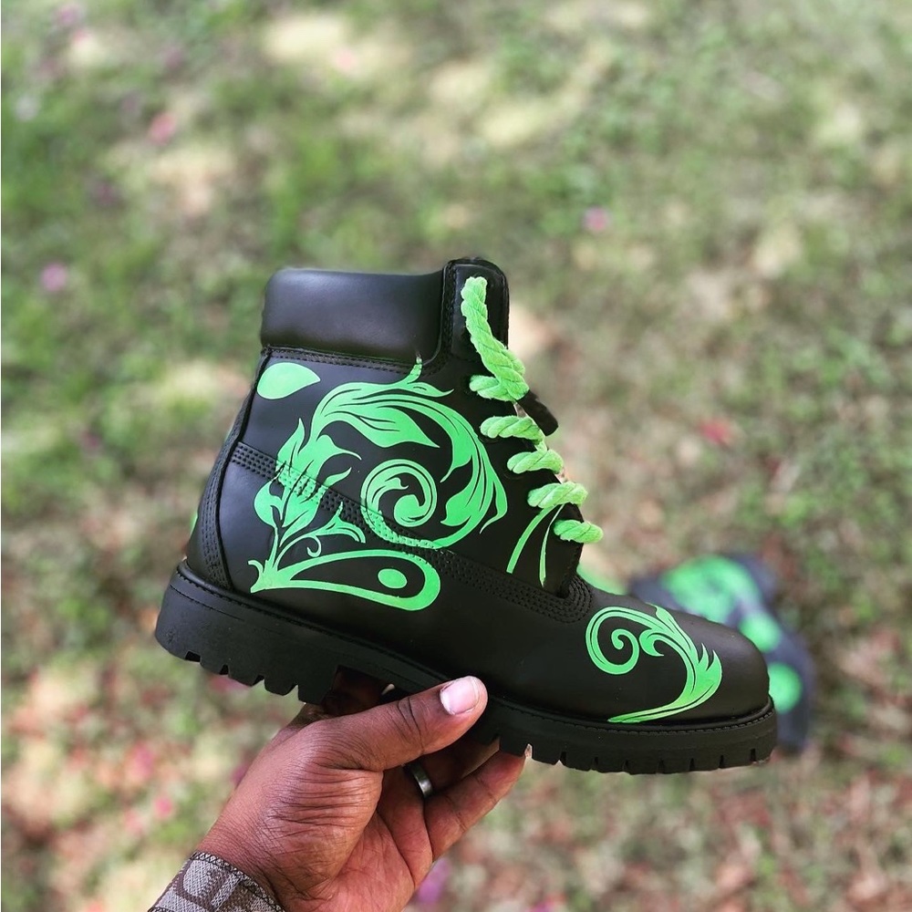 Timberland Boots - Picture 9 of 9